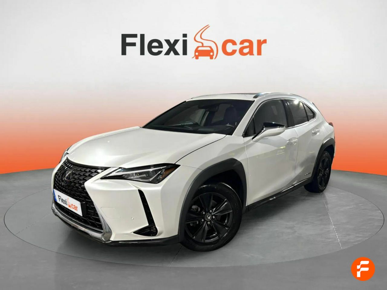 Foto Lexus UX 3