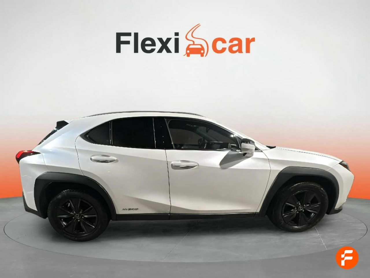 Foto Lexus UX 4