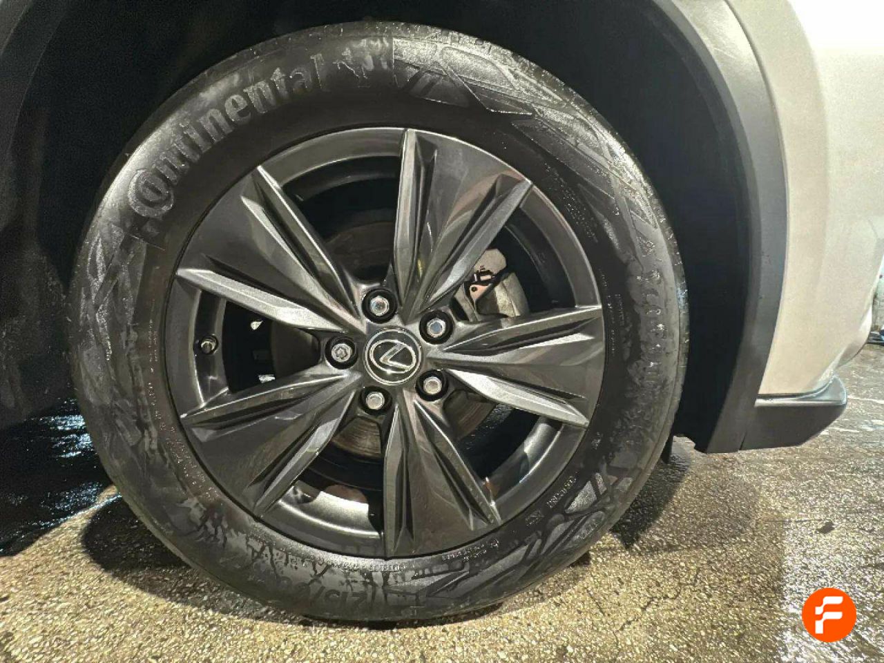 Foto Lexus UX 19