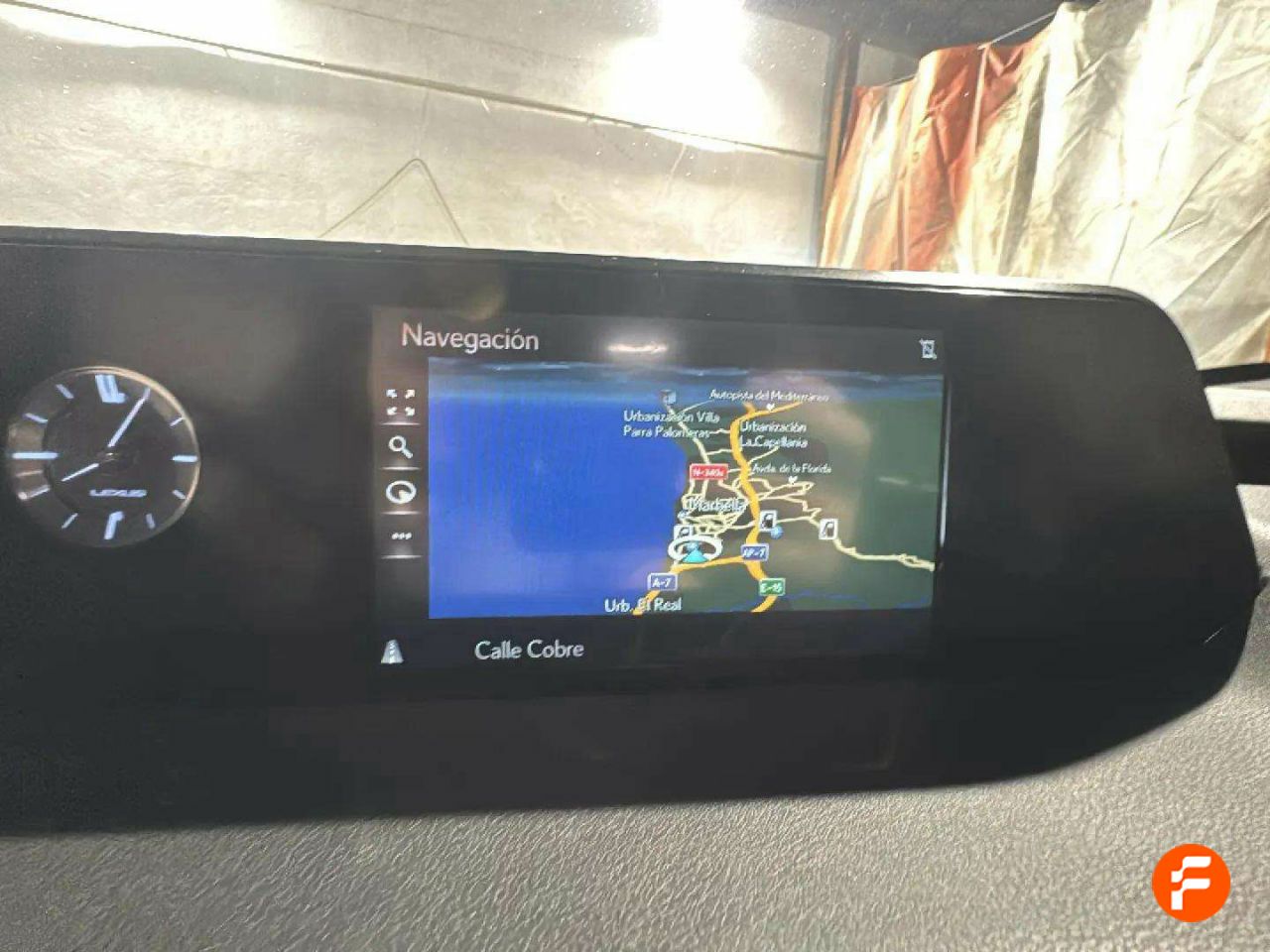 Foto Lexus UX 20