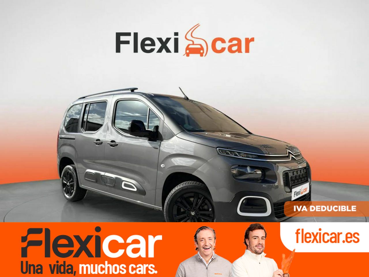 Foto Citroën Berlingo 1