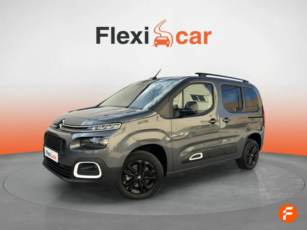 Foto Citroën Berlingo 3
