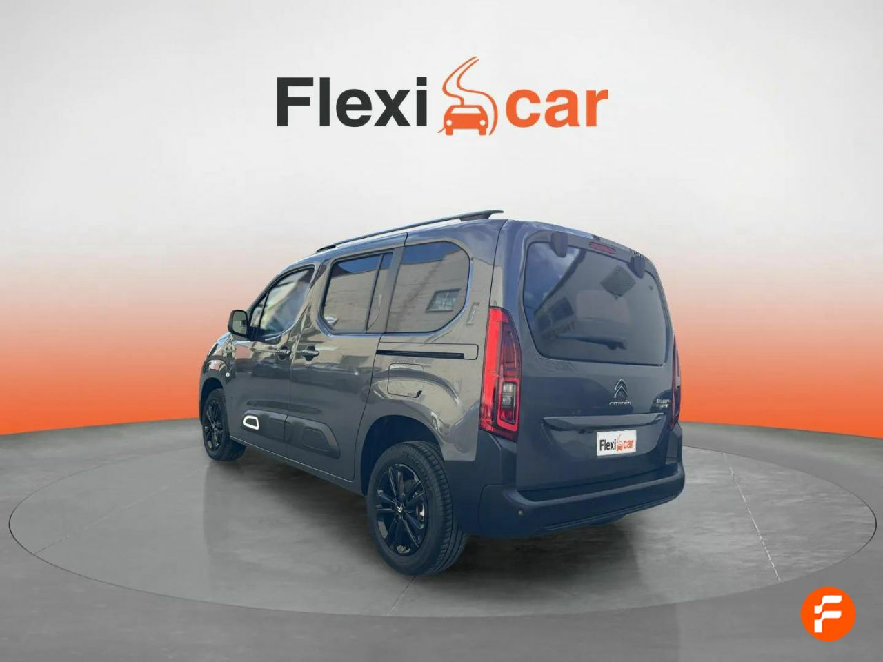 Foto Citroën Berlingo 5