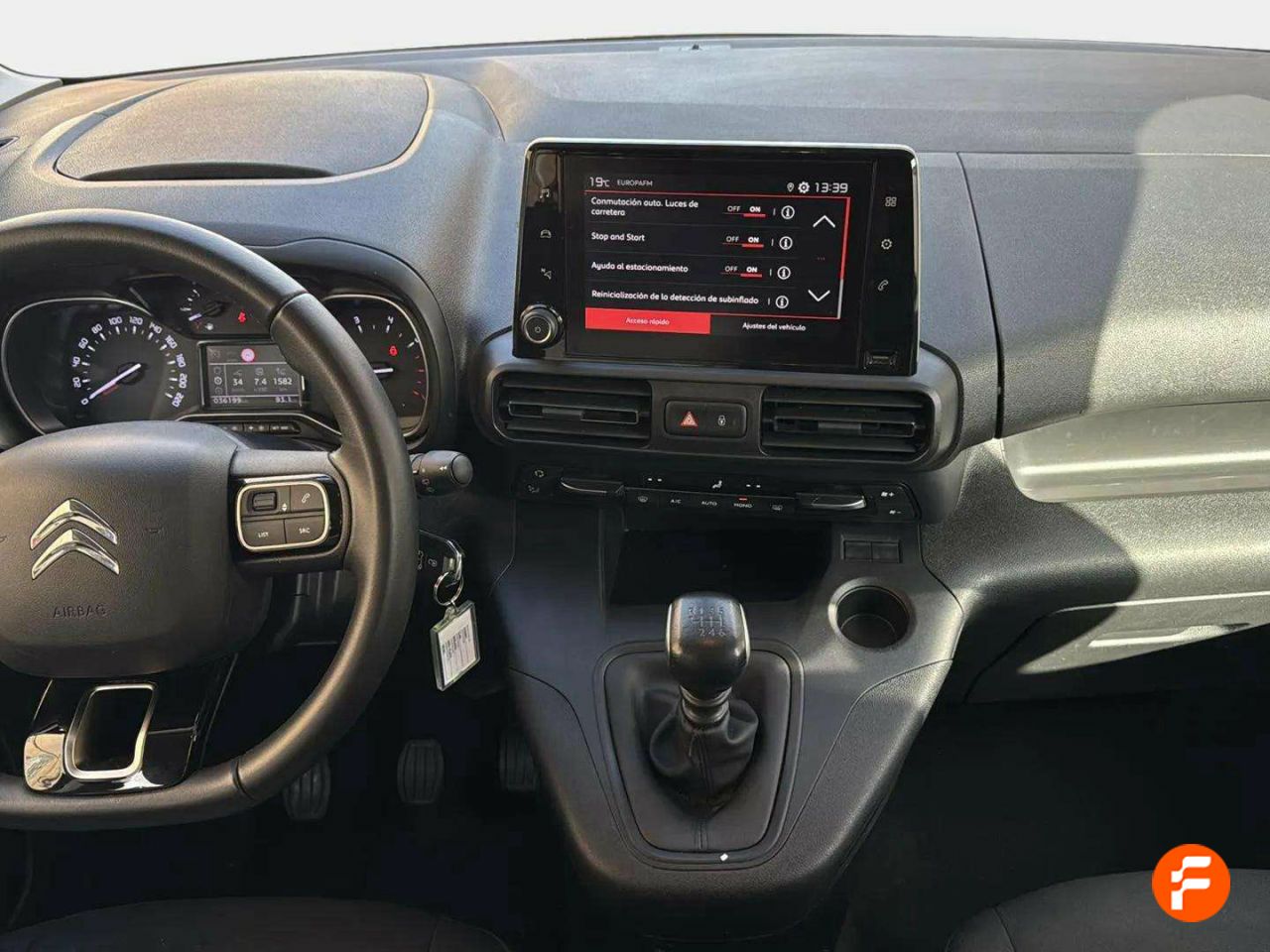 Foto Citroën Berlingo 11
