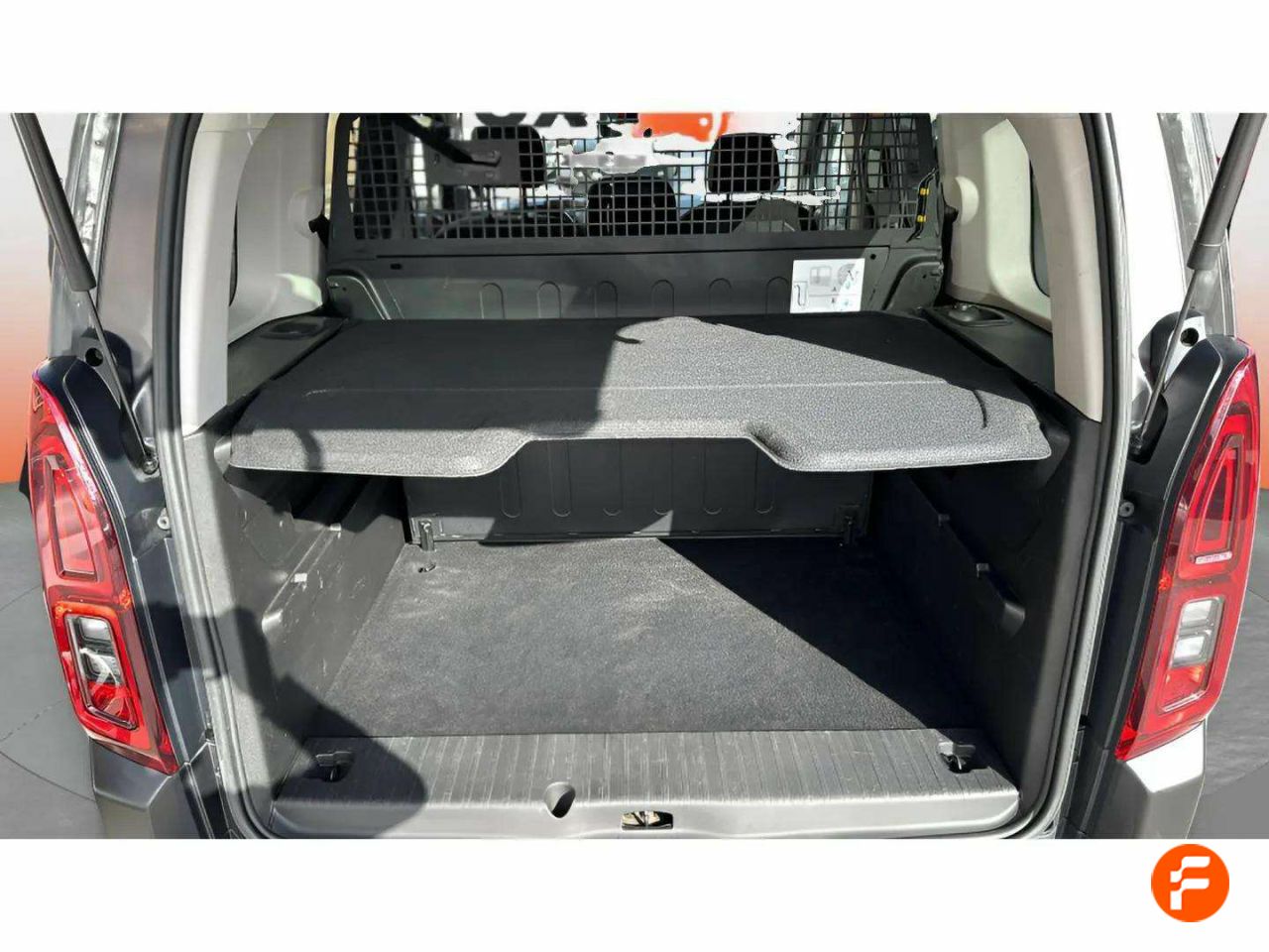 Foto Citroën Berlingo 12