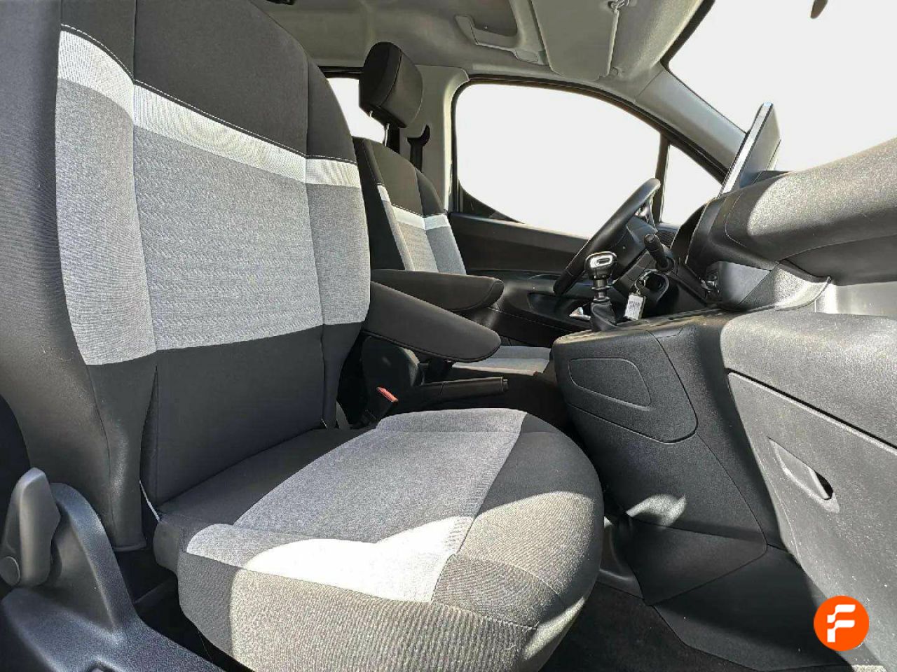 Foto Citroën Berlingo 15