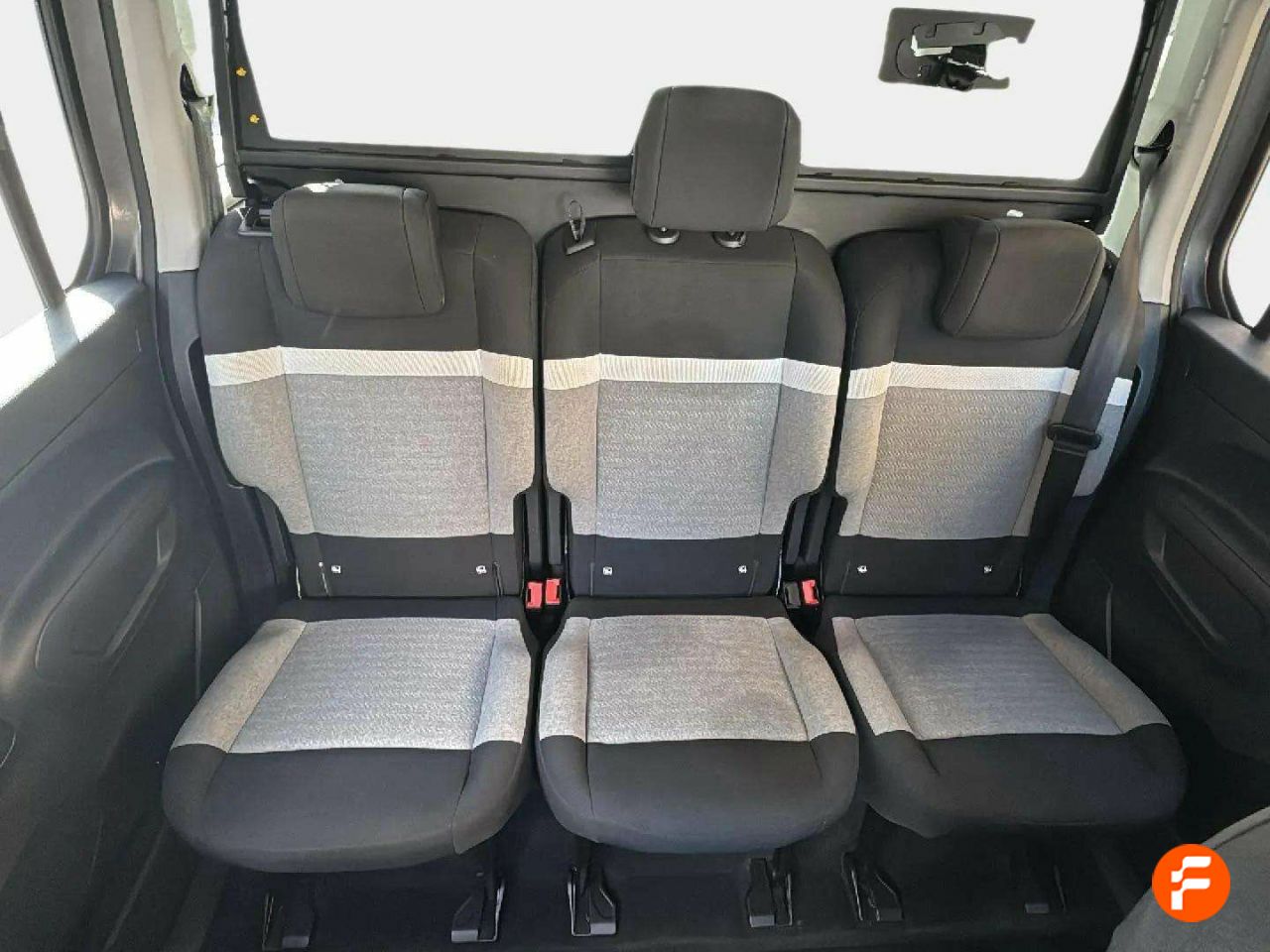 Foto Citroën Berlingo 16