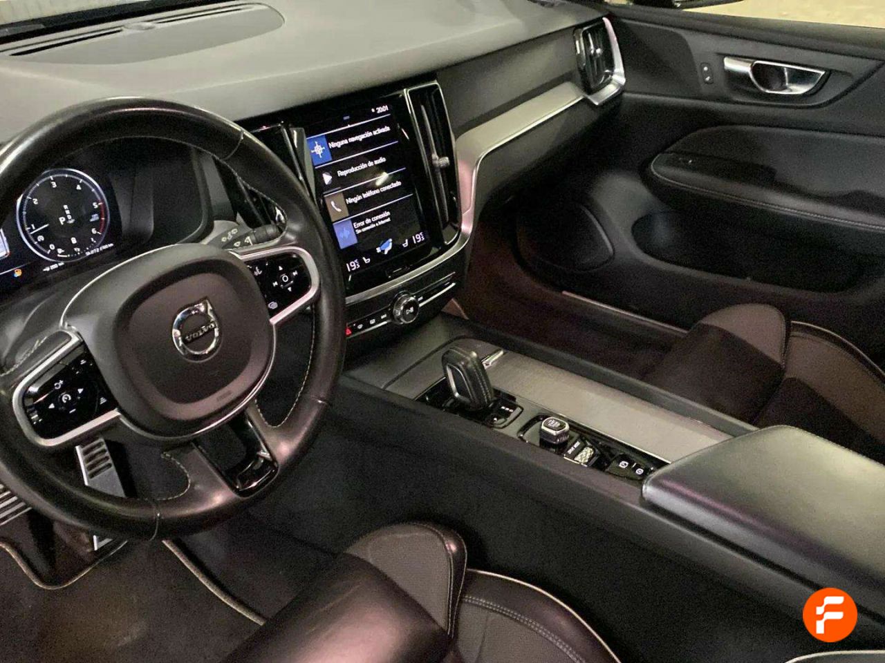 Foto Volvo V60 13