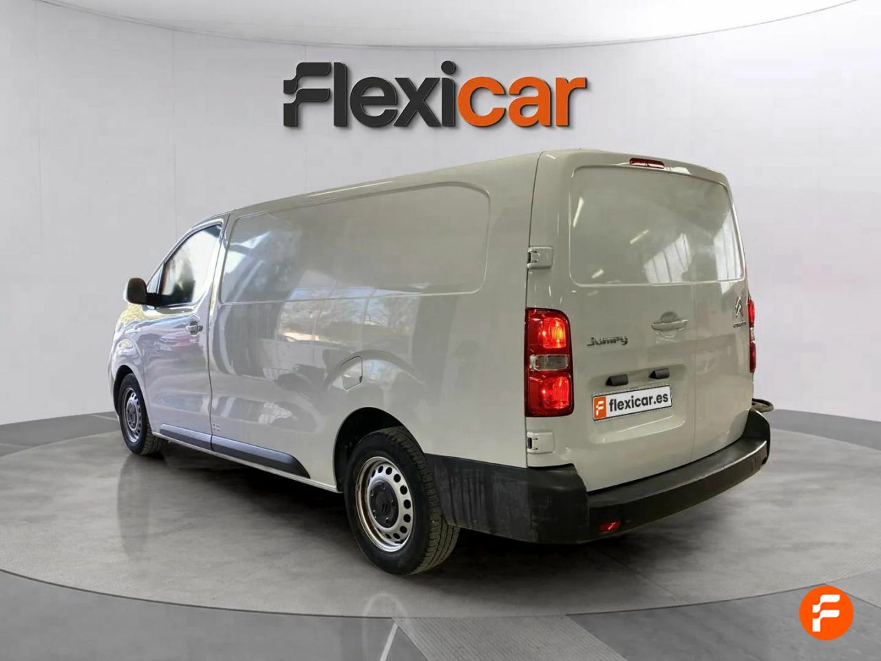 Foto Citroën Jumpy 5