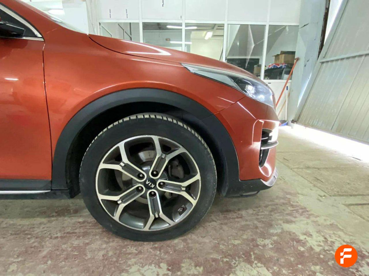 Foto Kia XCeed 11