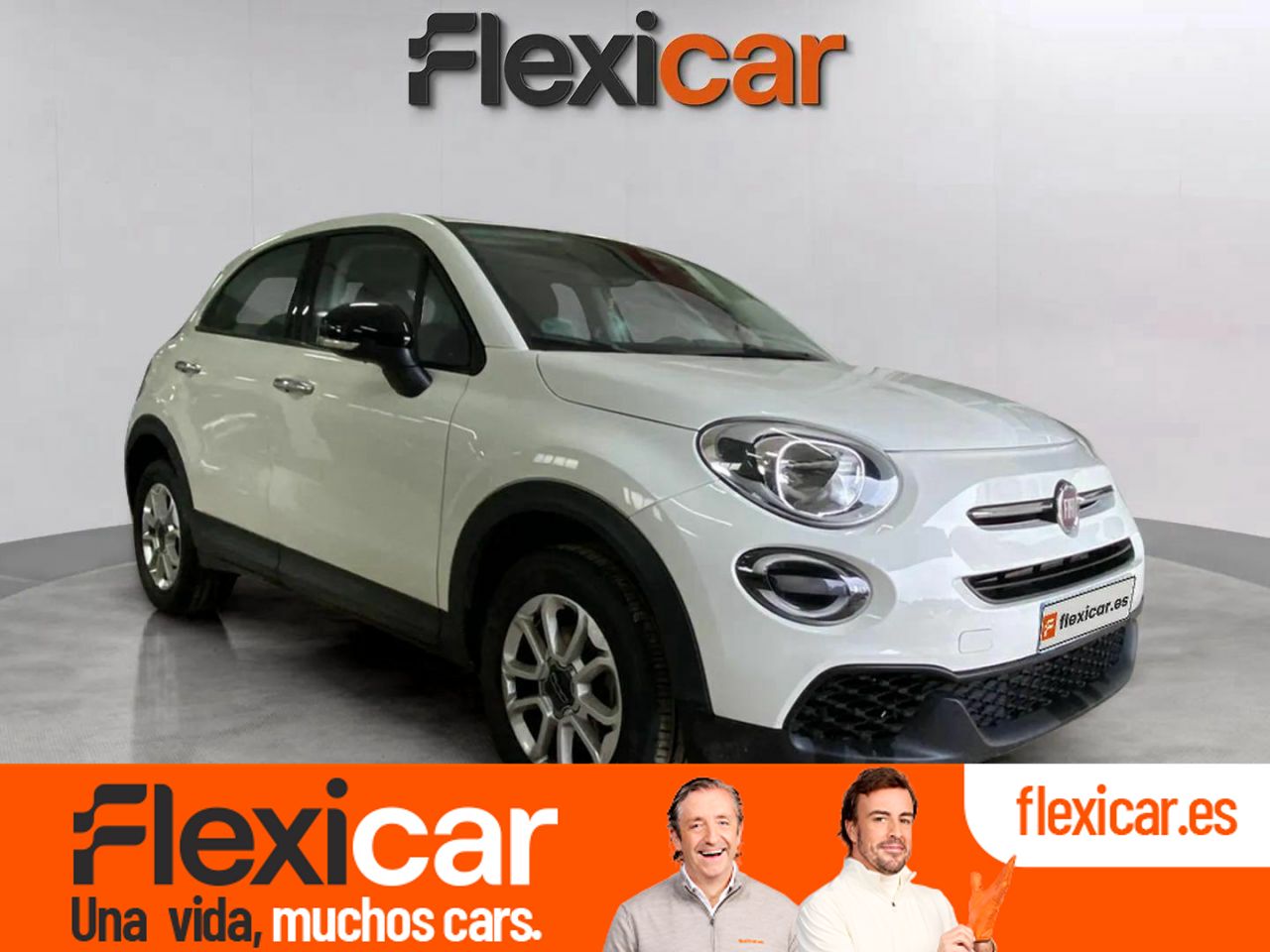 Foto Fiat 500X 1