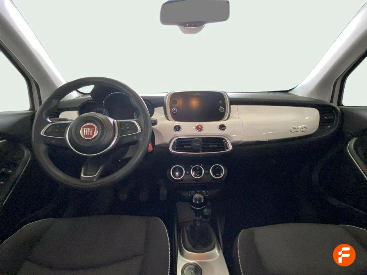 Foto Fiat 500X 10