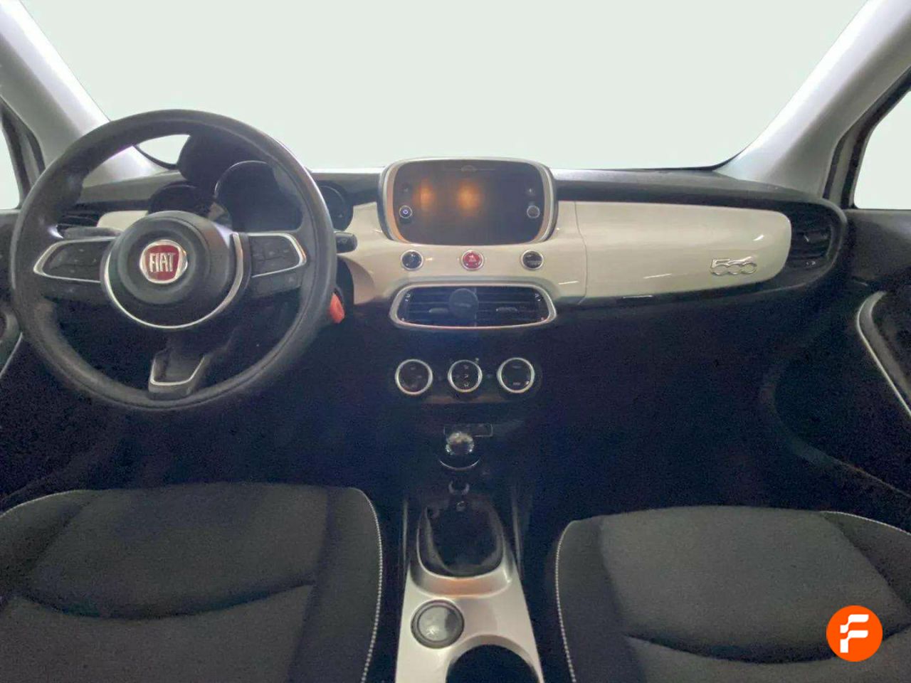 Foto Fiat 500X 11