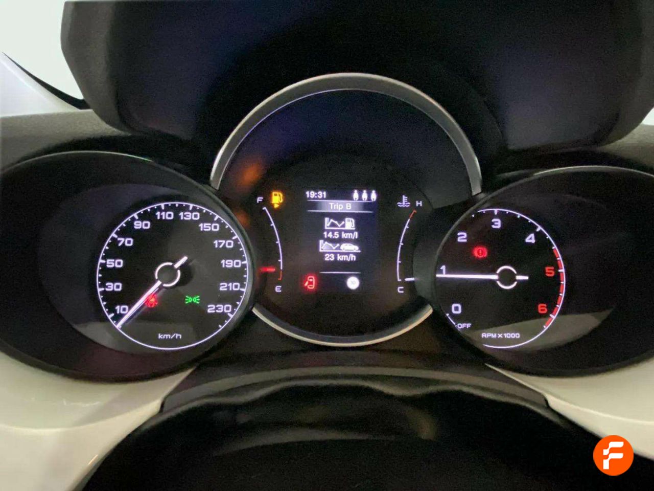 Foto Fiat 500X 14
