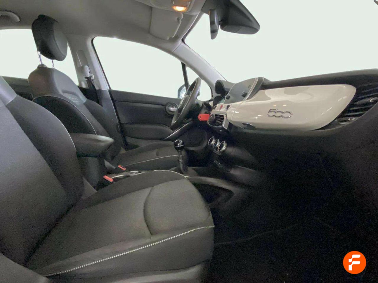 Foto Fiat 500X 16