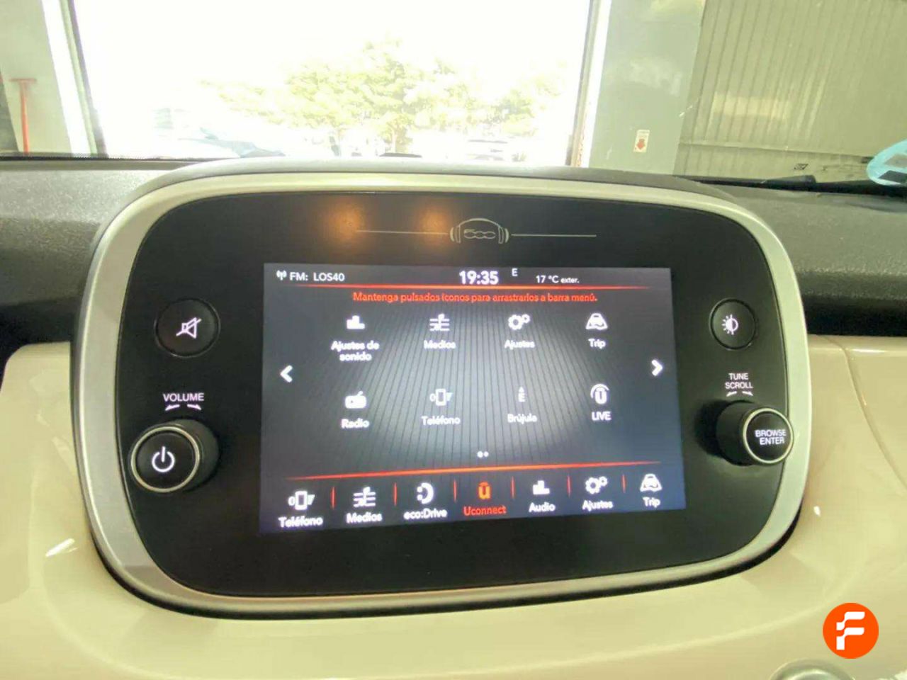 Foto Fiat 500X 21