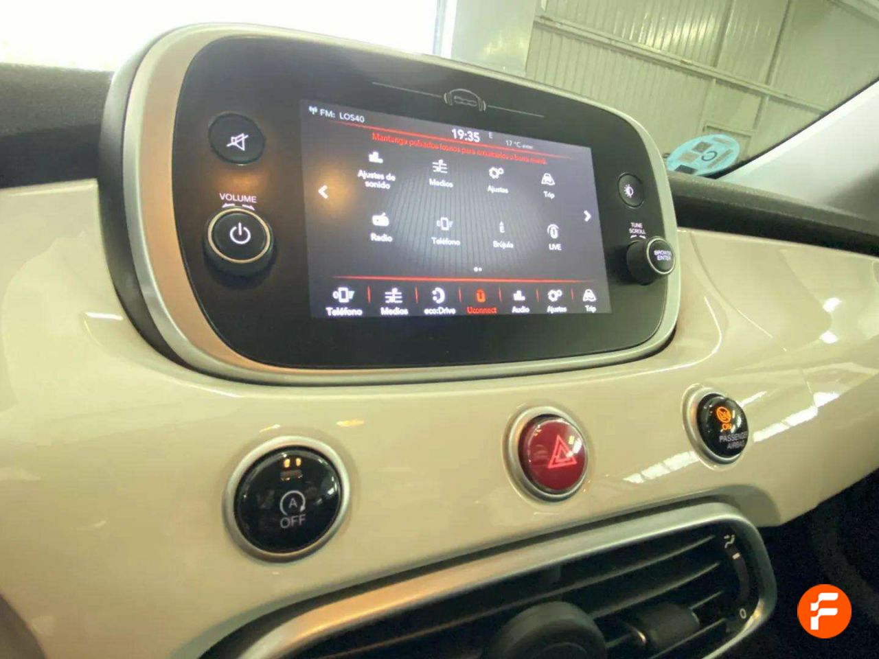 Foto Fiat 500X 22