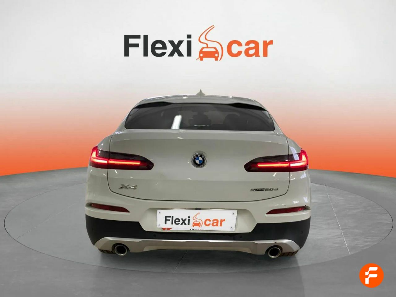 Foto BMW X4 4