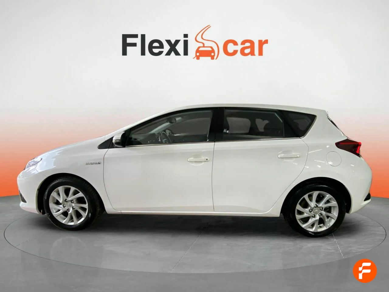 Foto Toyota Auris 4