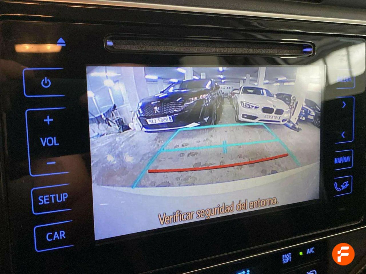 Foto Toyota Auris 31
