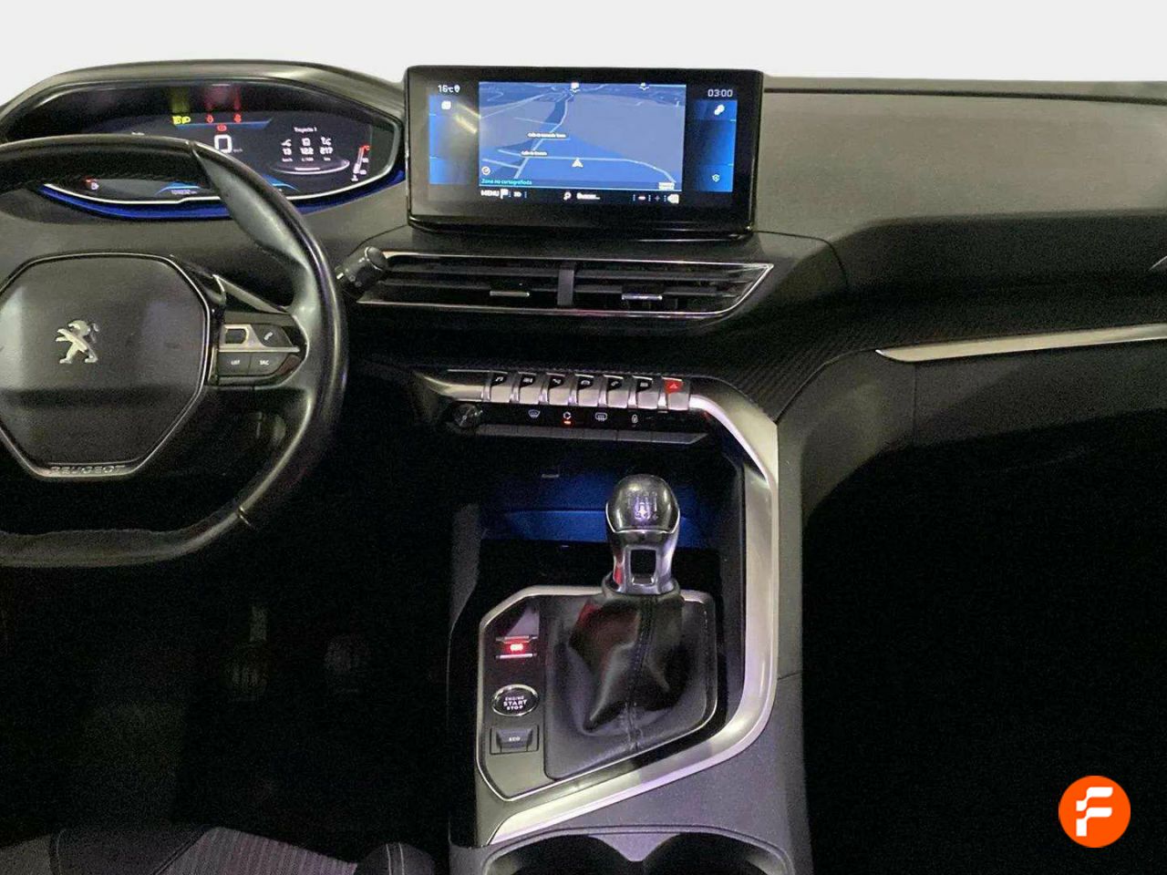 Foto Peugeot 5008 10