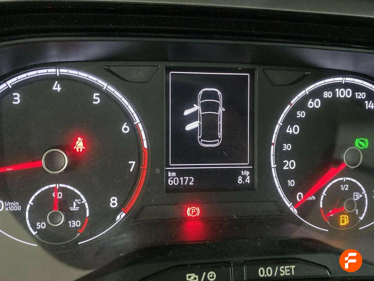 Foto Volkswagen Polo 12