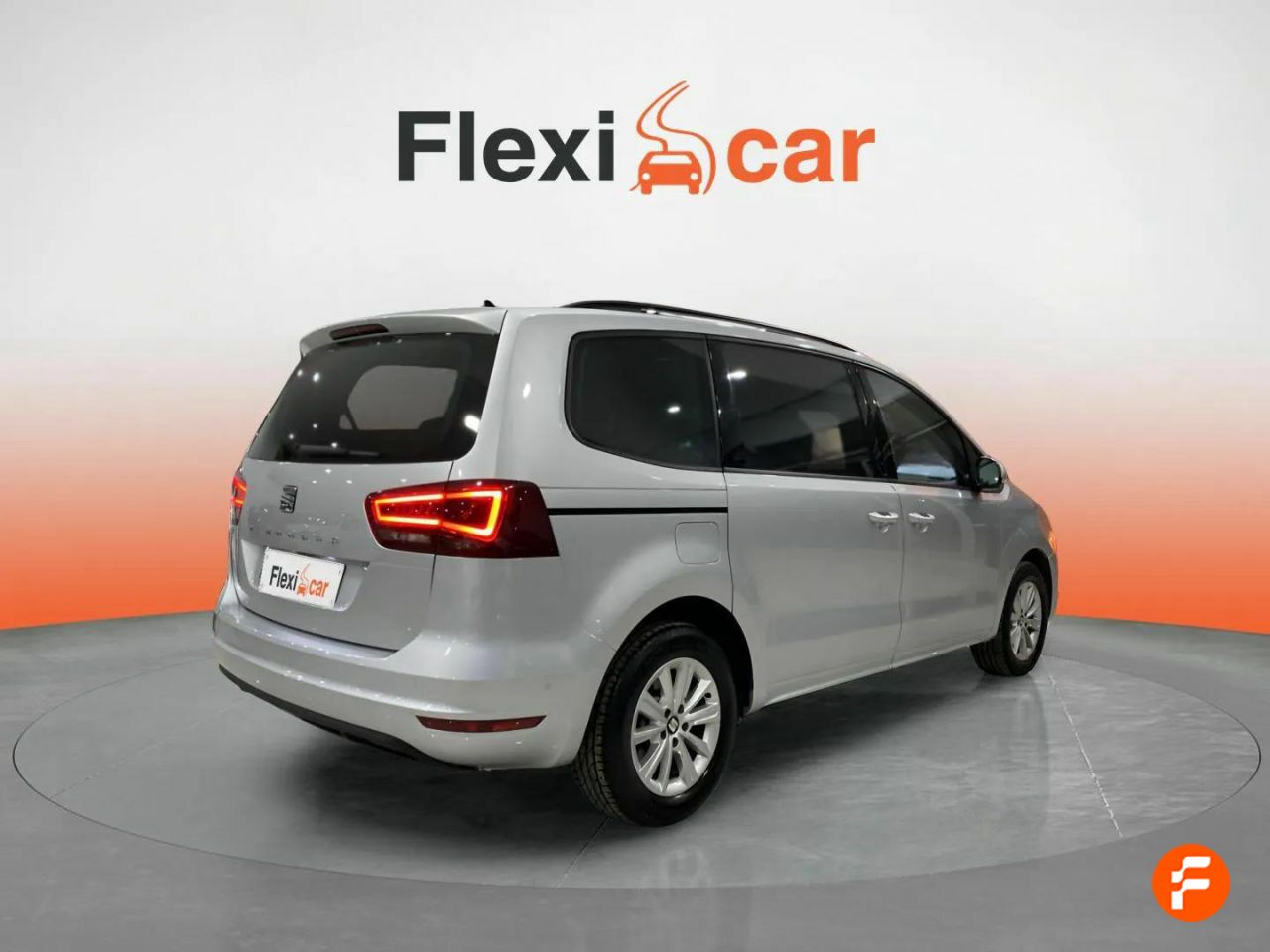 Foto Seat Alhambra 8
