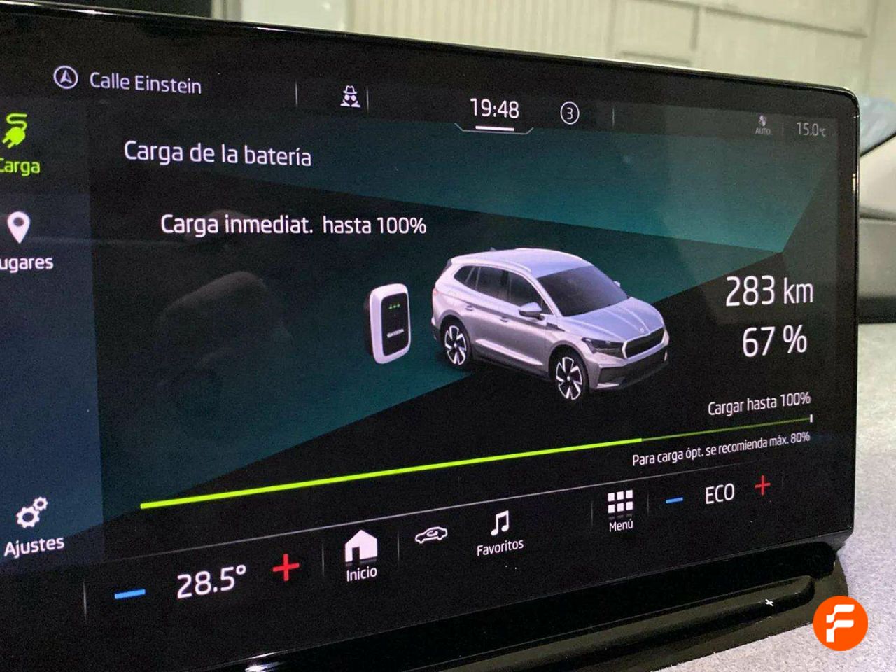 Foto Skoda Enyaq 26
