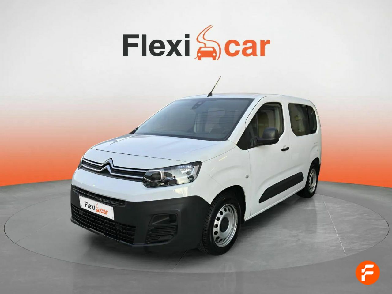 Foto Citroën Berlingo 3