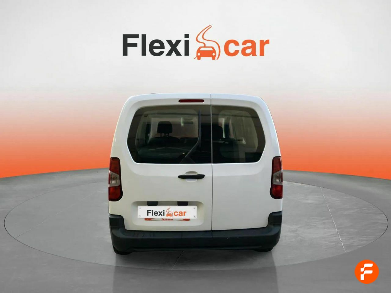 Foto Citroën Berlingo 7