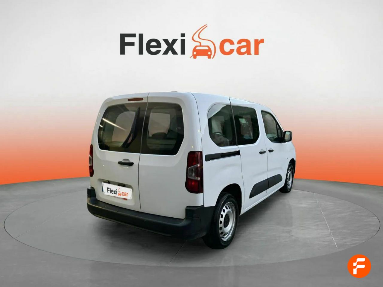 Foto Citroën Berlingo 8