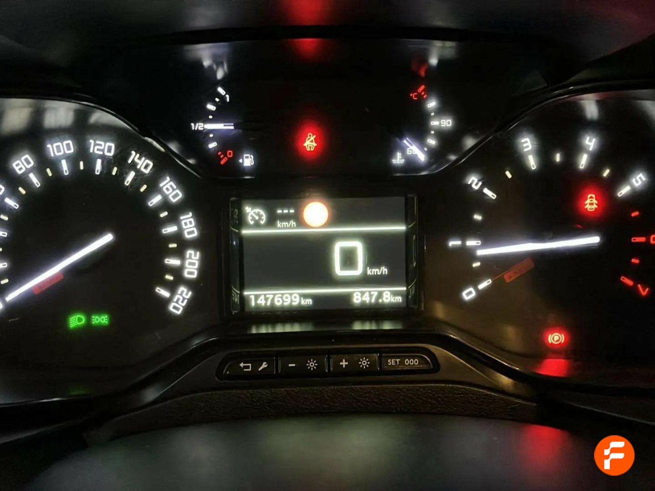 Foto Citroën Berlingo 13