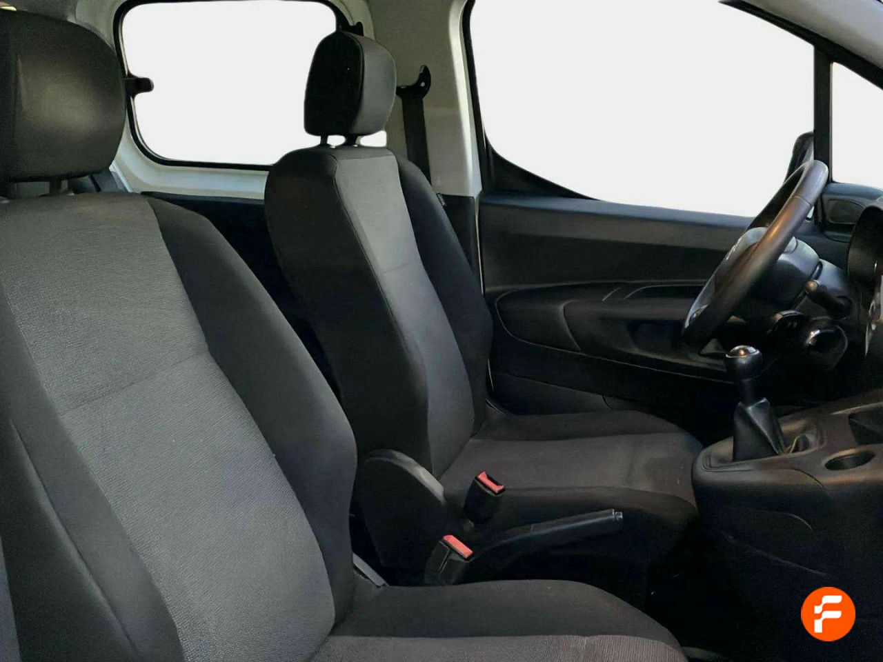 Foto Citroën Berlingo 18