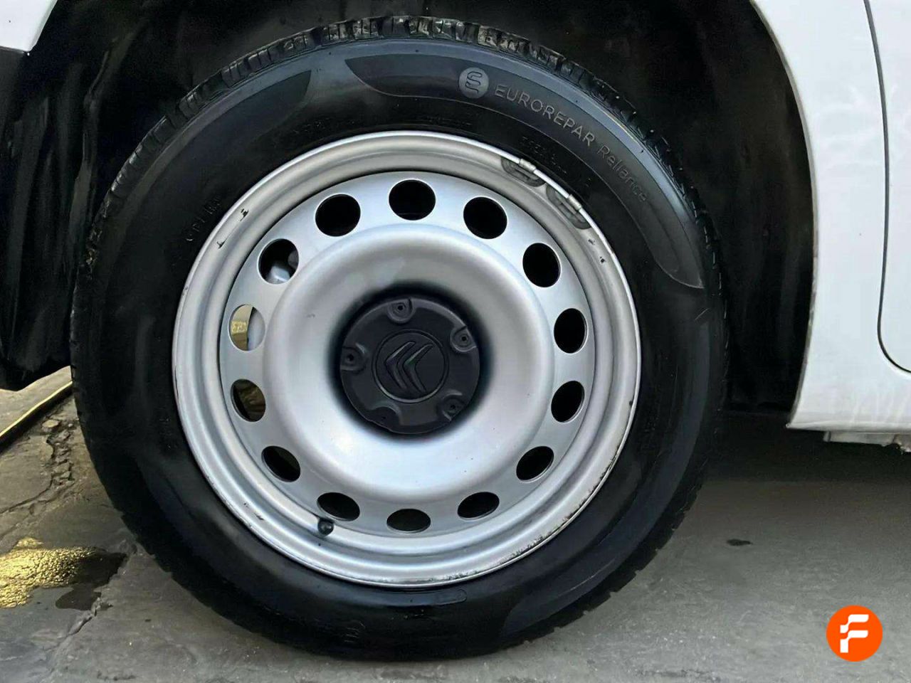 Foto Citroën Berlingo 20