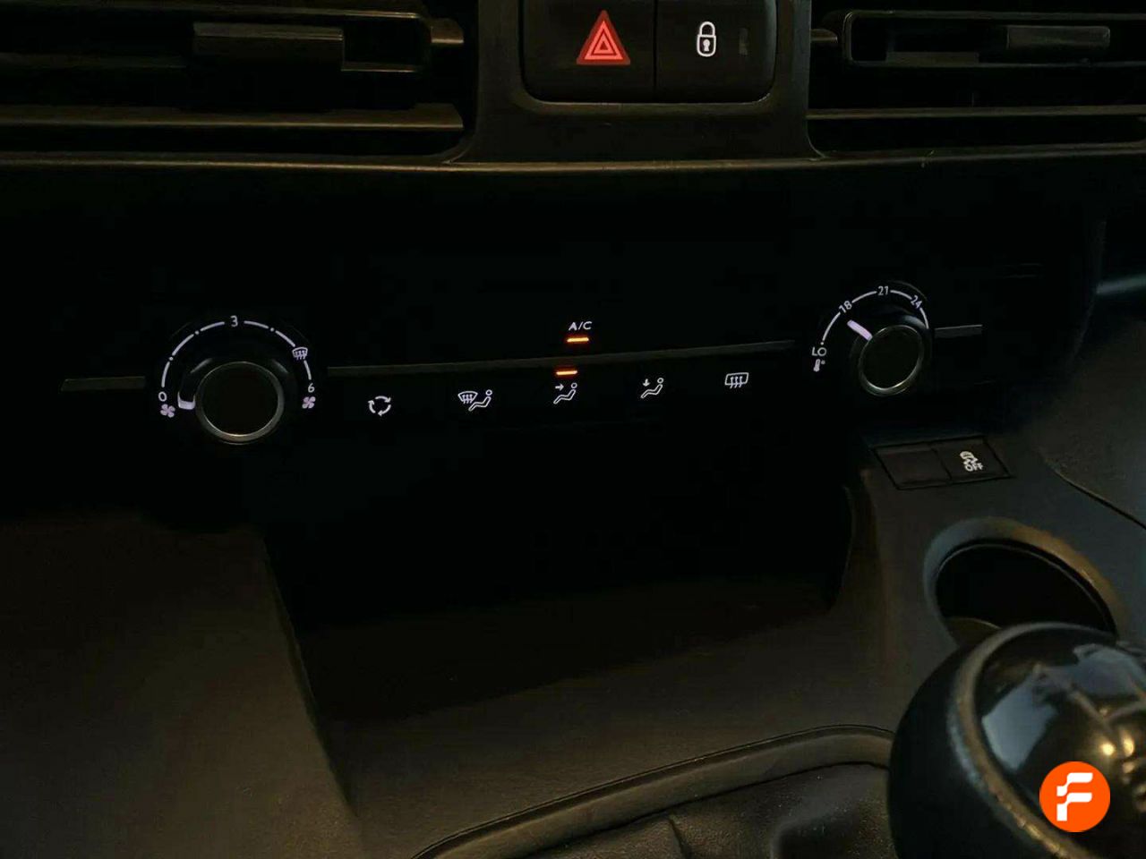 Foto Citroën Berlingo 22