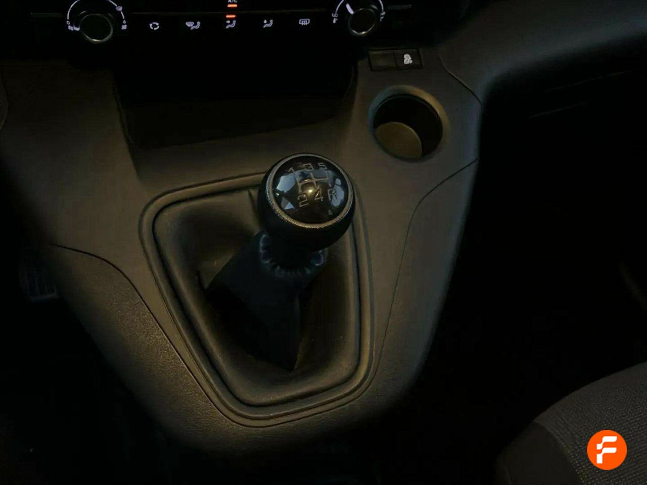 Foto Citroën Berlingo 23