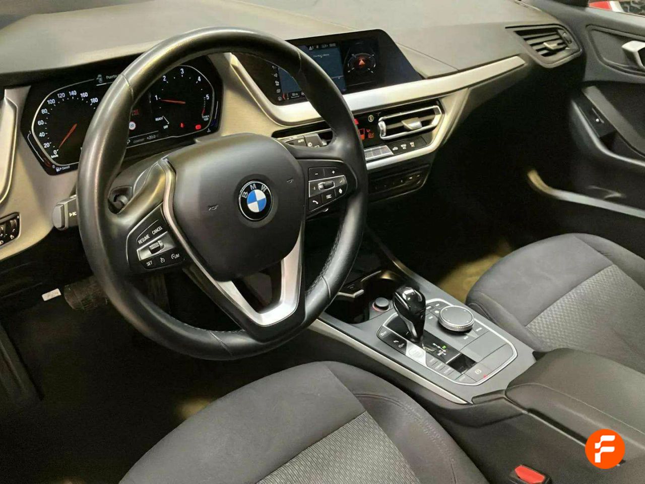 Foto BMW Serie 1 10