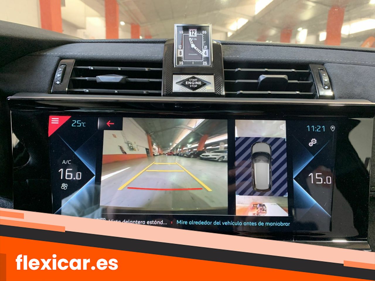 Foto DS Automobiles DS 7 20