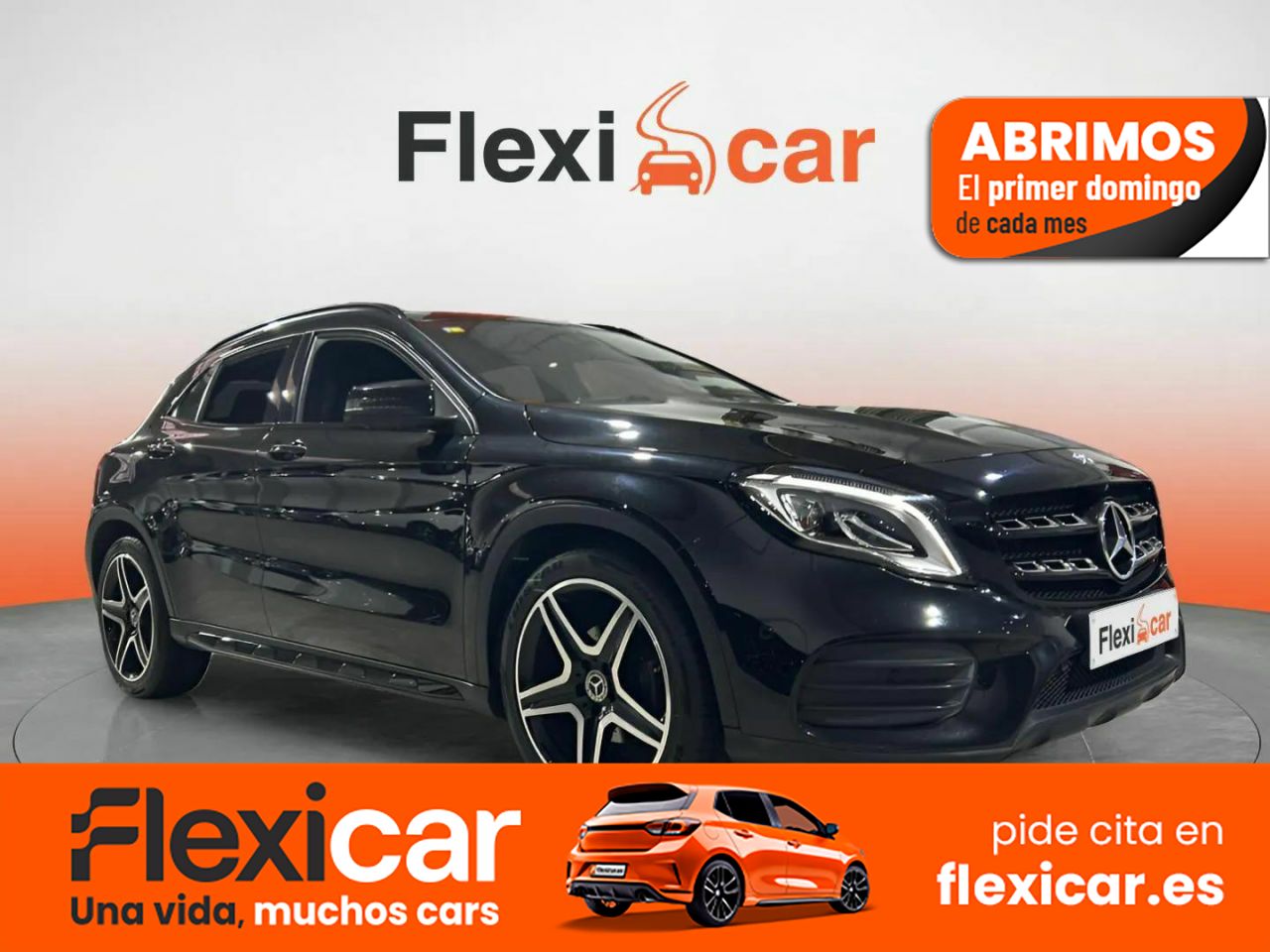 Foto Mercedes-Benz Clase GLA 1