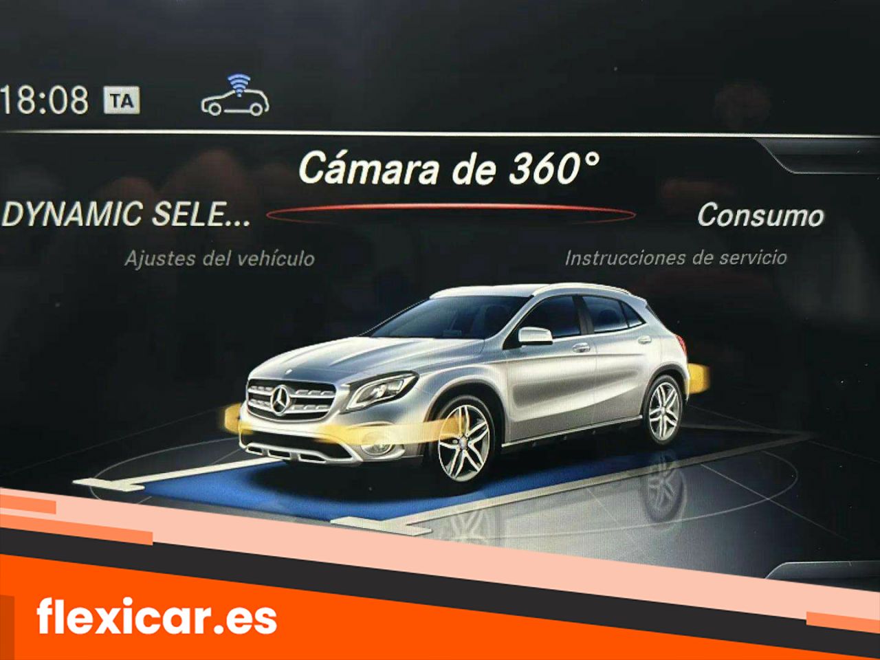 Foto Mercedes-Benz Clase GLA 22