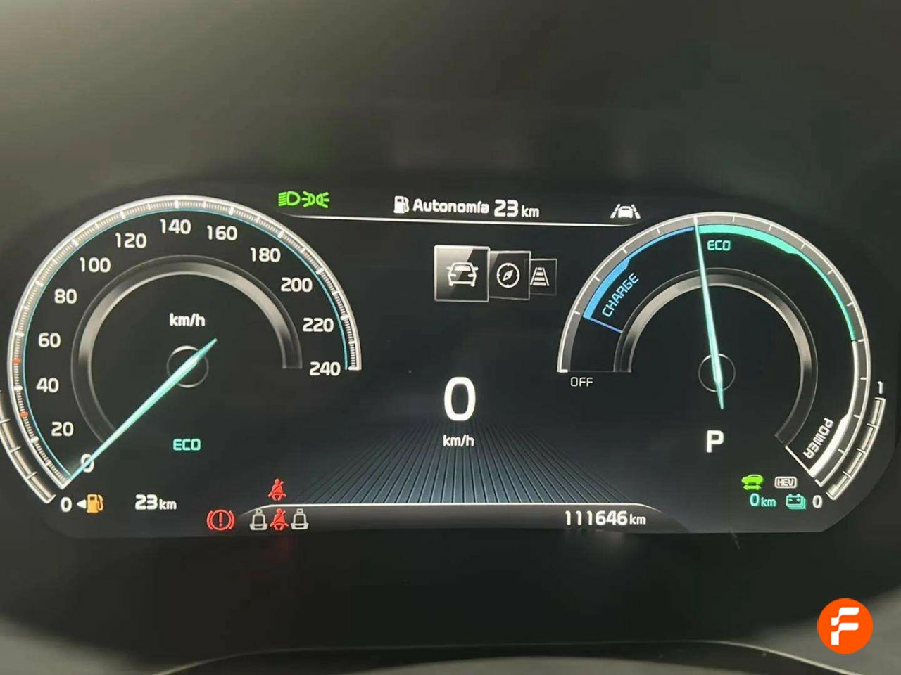 Foto Kia XCeed 17