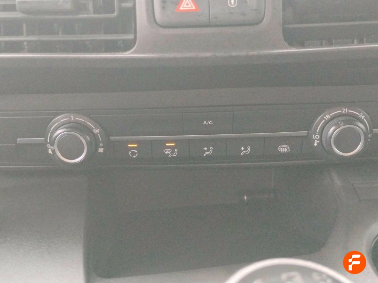 Foto Citroën Berlingo 20