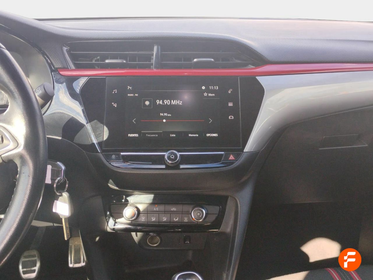 Foto Opel Corsa 13
