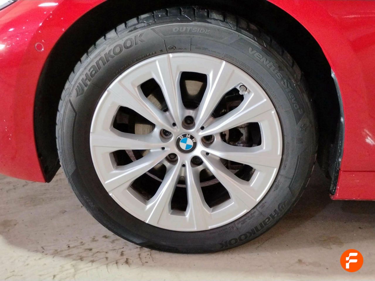 Foto BMW Serie 3 10