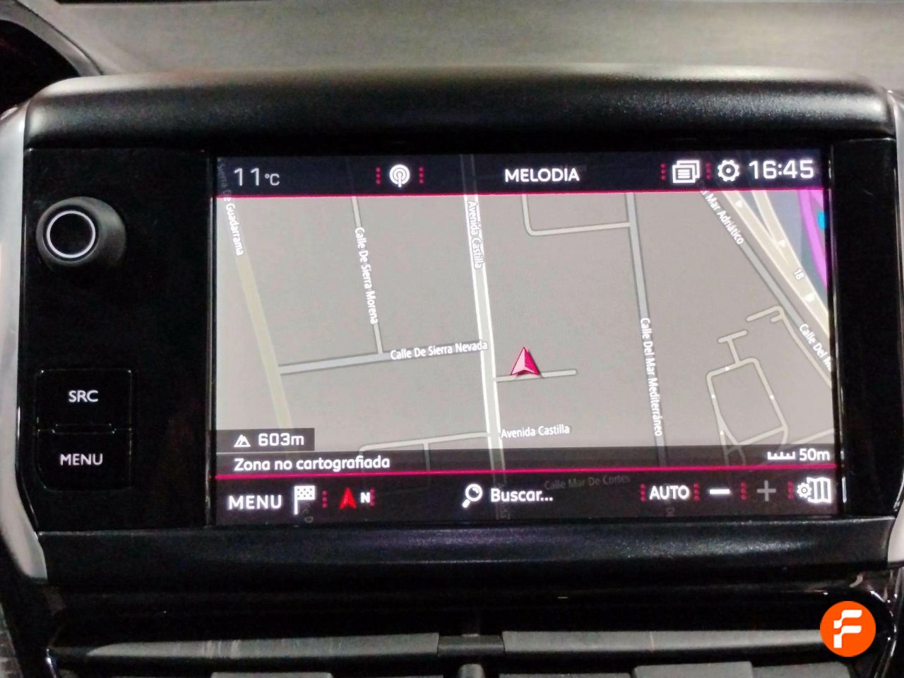 Foto Peugeot 208 18