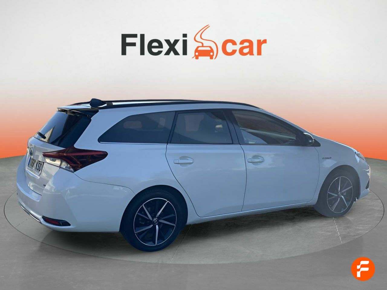 Foto Toyota Auris 5