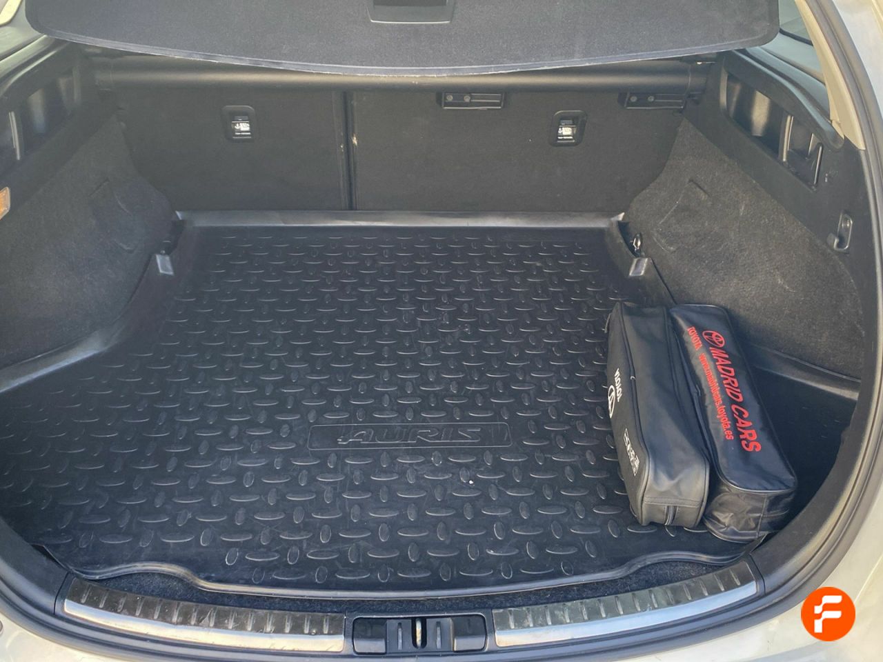 Foto Toyota Auris 10