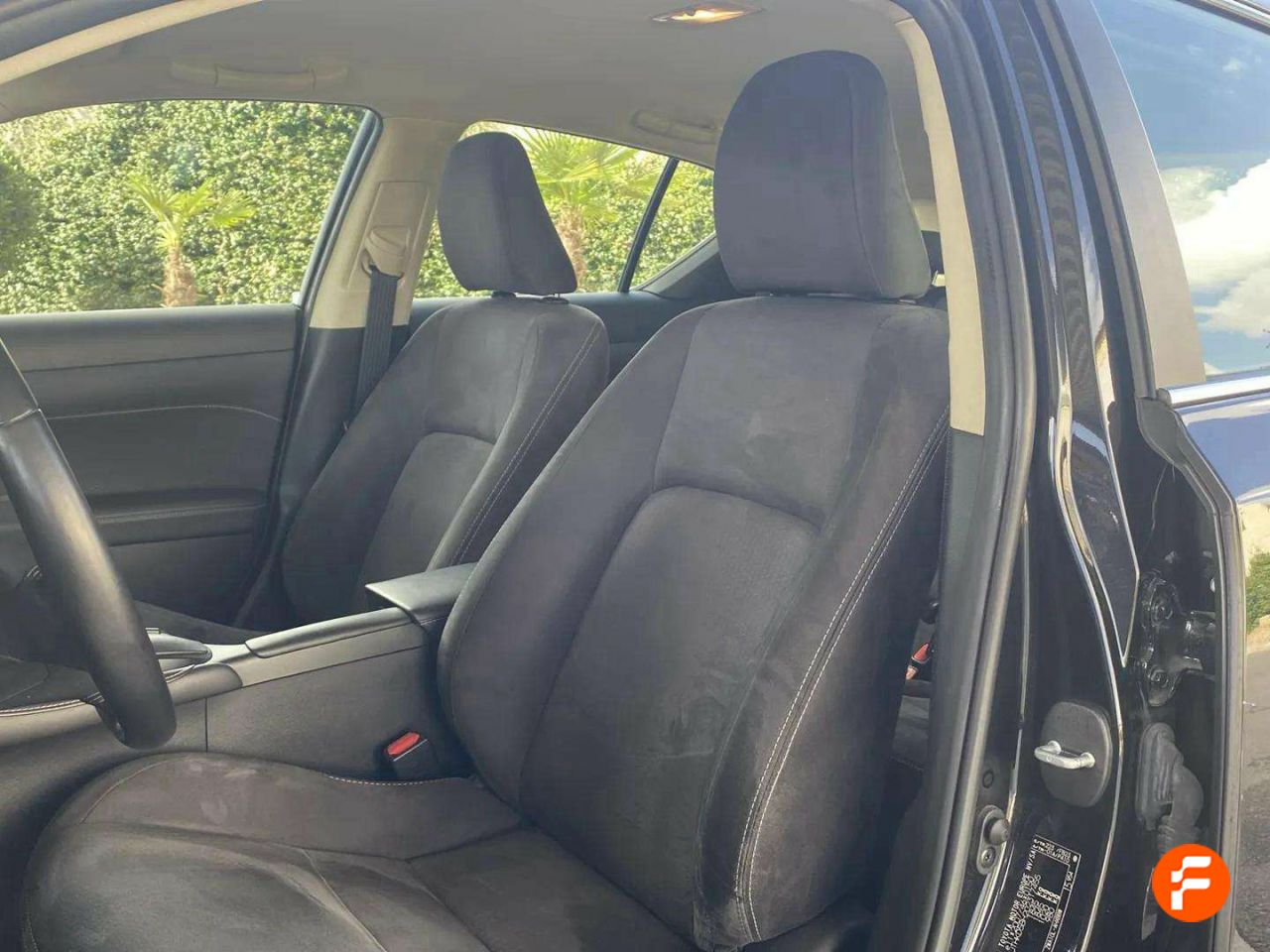 Foto Lexus CT 25