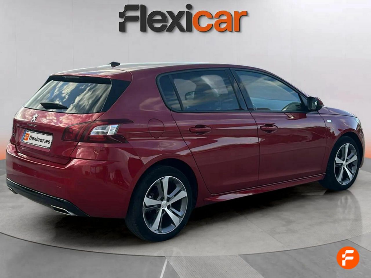 Foto Peugeot 308 3