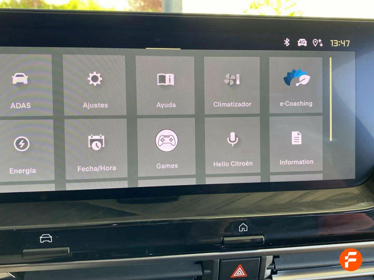 Foto Citroën C5 X 28